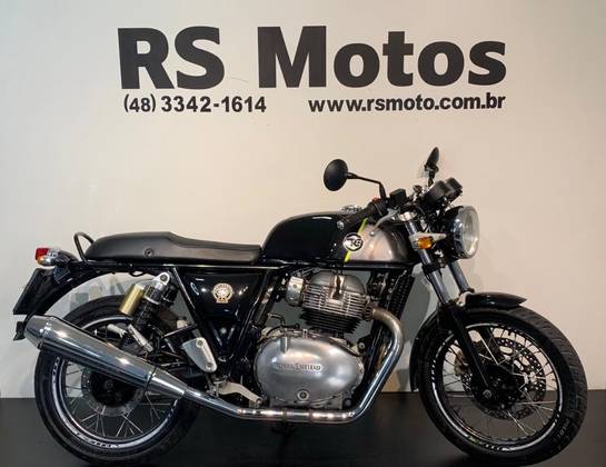 ROYAL ENFIELD CONTINENTAL GT 